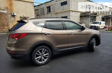 Универсал Hyundai Santa FE 2013 в Киеве