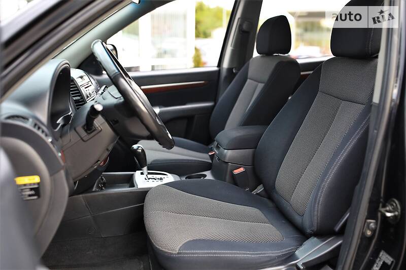 Позашляховик / Кросовер Hyundai Santa FE 2006 в Харкові