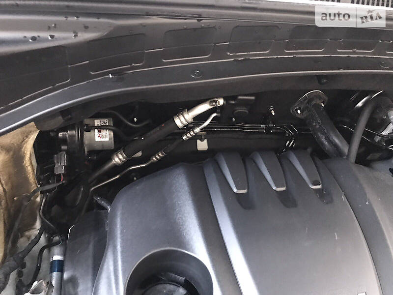 Позашляховик / Кросовер Hyundai Santa FE 2014 в Мукачевому