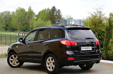 Внедорожник / Кроссовер Hyundai Santa FE 2006 в Трускавце