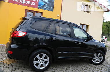 Внедорожник / Кроссовер Hyundai Santa FE 2006 в Трускавце