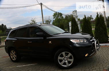 Внедорожник / Кроссовер Hyundai Santa FE 2006 в Трускавце