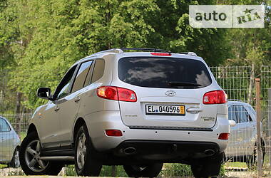 Внедорожник / Кроссовер Hyundai Santa FE 2008 в Трускавце