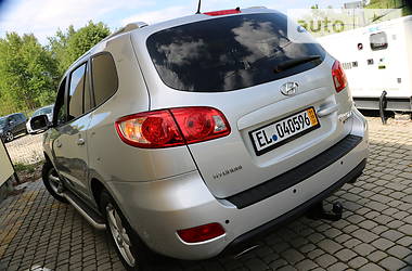 Внедорожник / Кроссовер Hyundai Santa FE 2008 в Трускавце