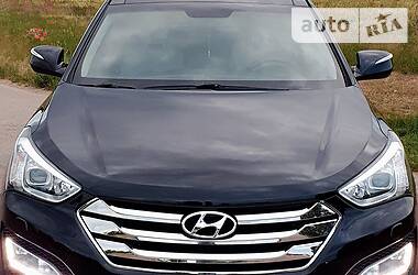 Внедорожник / Кроссовер Hyundai Santa FE 2013 в Одессе