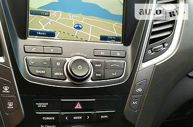 Позашляховик / Кросовер Hyundai Santa FE 2012 в Новій Каховці