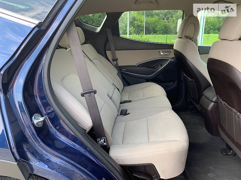 Позашляховик / Кросовер Hyundai Santa FE 2018 в Івано-Франківську фото 8 Позашляховик / Кросовер Hyundai Santa FE 2018 в Івано-Франківську