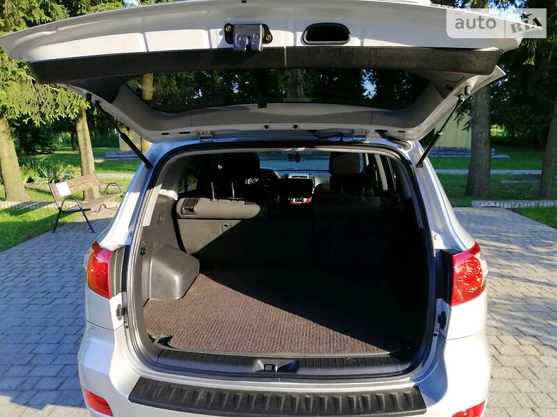 Позашляховик / Кросовер Hyundai Santa FE 2006 в Бродах