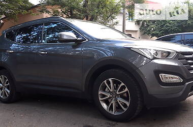 Універсал Hyundai Santa FE 2013 в Івано-Франківську