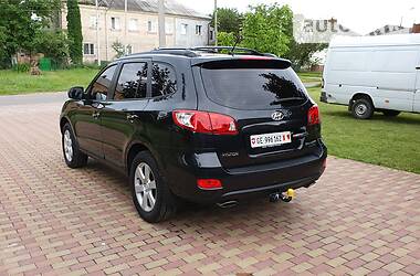 Внедорожник / Кроссовер Hyundai Santa FE 2009 в Ровно