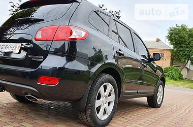 Внедорожник / Кроссовер Hyundai Santa FE 2009 в Ровно