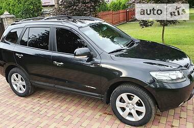 Внедорожник / Кроссовер Hyundai Santa FE 2009 в Ровно