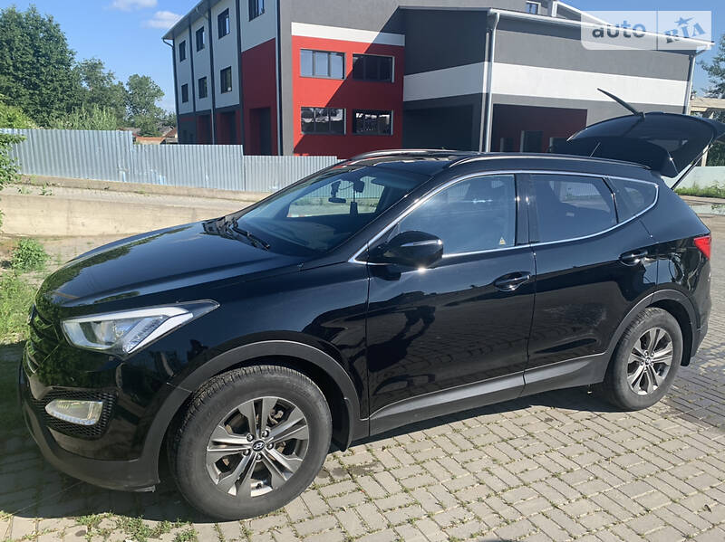 Hyundai Santa FE