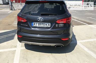 Седан Hyundai Santa FE 2015 в 