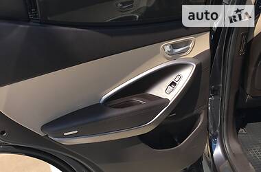 Седан Hyundai Santa FE 2015 в 