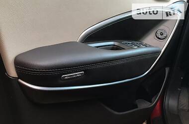 Позашляховик / Кросовер Hyundai Santa FE 2017 в Запоріжжі