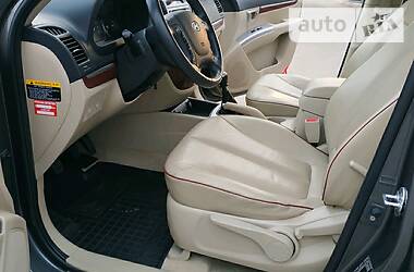 Позашляховик / Кросовер Hyundai Santa FE 2008 в 