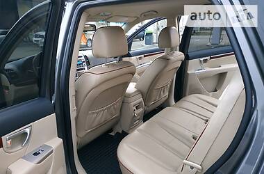 Позашляховик / Кросовер Hyundai Santa FE 2008 в 
