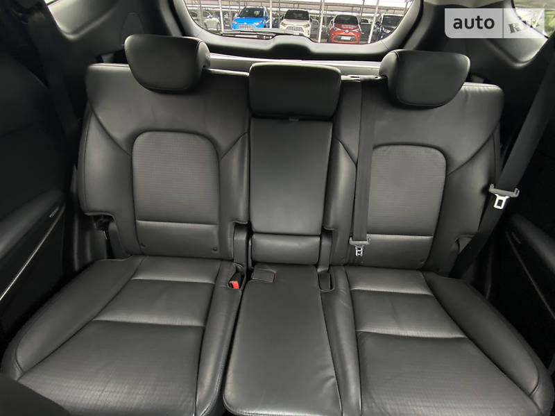 Позашляховик / Кросовер Hyundai Santa FE 2014 в Одесі