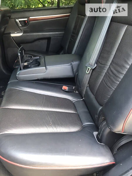 Позашляховик / Кросовер Hyundai Santa FE 2007 в Тульчині