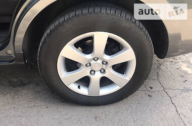 Позашляховик / Кросовер Hyundai Santa FE 2007 в 