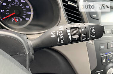 Позашляховик / Кросовер Hyundai Santa FE 2014 в 