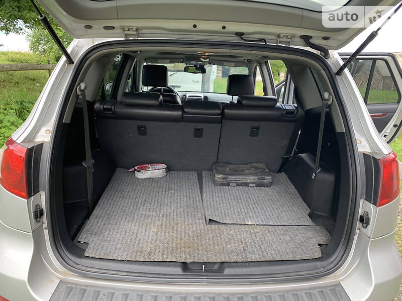 Позашляховик / Кросовер Hyundai Santa FE 2008 в Сколе