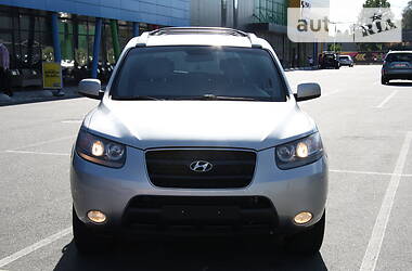 Позашляховик / Кросовер Hyundai Santa FE 2006 в 