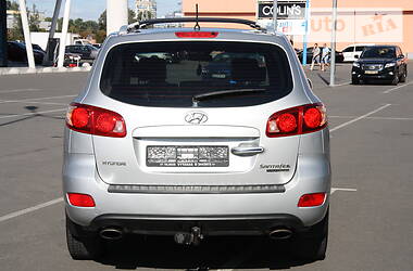 Позашляховик / Кросовер Hyundai Santa FE 2006 в 