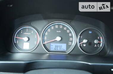 Позашляховик / Кросовер Hyundai Santa FE 2006 в 