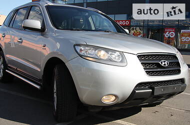 Позашляховик / Кросовер Hyundai Santa FE 2006 в 