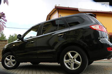 Внедорожник / Кроссовер Hyundai Santa FE 2007 в Трускавце