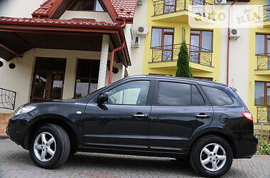 Внедорожник / Кроссовер Hyundai Santa FE 2007 в Трускавце