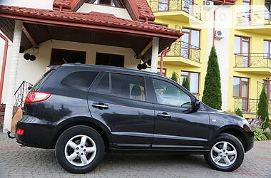 Внедорожник / Кроссовер Hyundai Santa FE 2007 в 