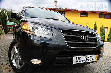 Внедорожник / Кроссовер Hyundai Santa FE 2007 в Трускавце