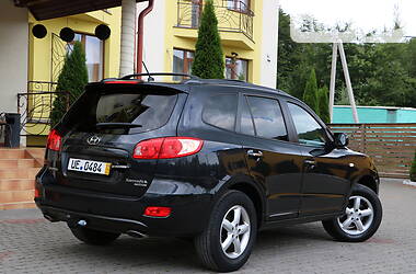 Внедорожник / Кроссовер Hyundai Santa FE 2007 в 
