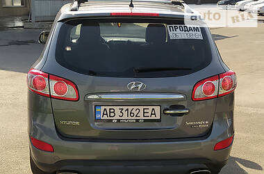 Позашляховик / Кросовер Hyundai Santa FE 2012 в Вінниці