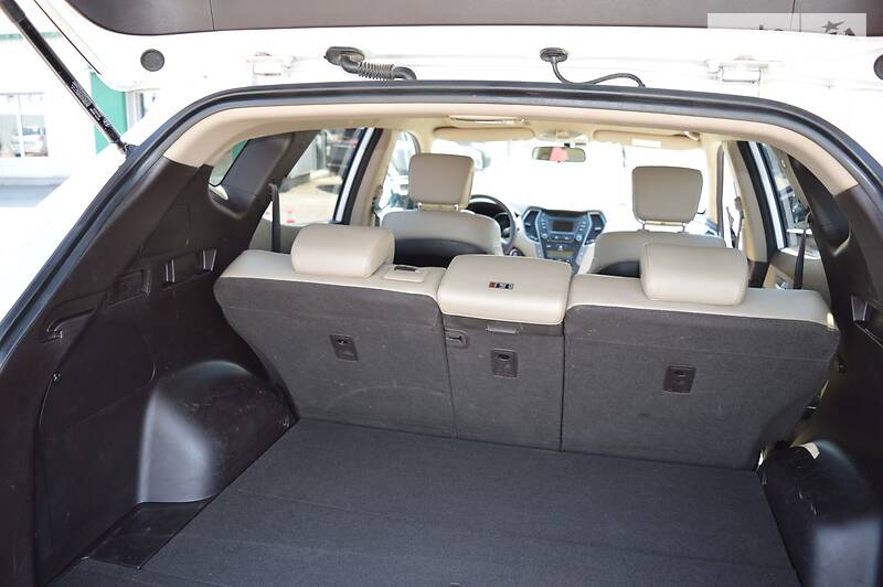 Позашляховик / Кросовер Hyundai Santa FE 2013 в Києві фото 16 Позашляховик / Кросовер Hyundai Santa FE 2013 в Києві