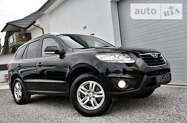 Позашляховик / Кросовер Hyundai Santa FE 2011 в Дрогобичі