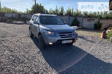 Внедорожник / Кроссовер Hyundai Santa FE 2007 в Ровно