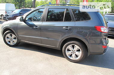 Внедорожник / Кроссовер Hyundai Santa FE 2011 в Киеве