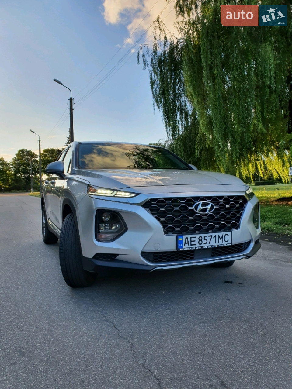 2019 Hyundai Santa Fe - мініатюра 3