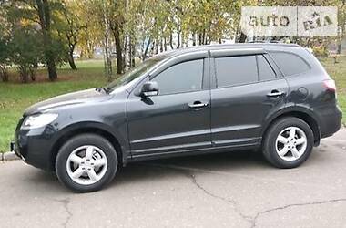 Универсал Hyundai Santa FE 2009 в Одессе