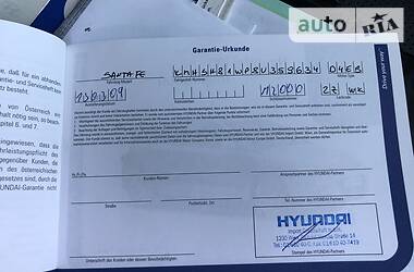 Позашляховик / Кросовер Hyundai Santa FE 2009 в Дубні