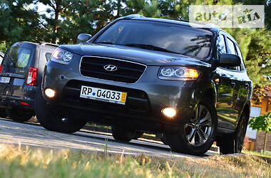 Внедорожник / Кроссовер Hyundai Santa FE 2008 в Дрогобыче