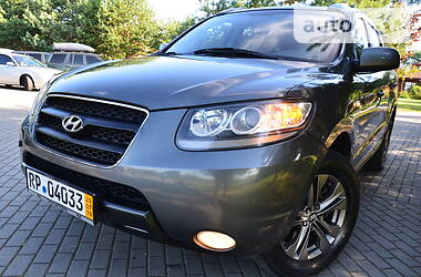 Внедорожник / Кроссовер Hyundai Santa FE 2008 в Дрогобыче