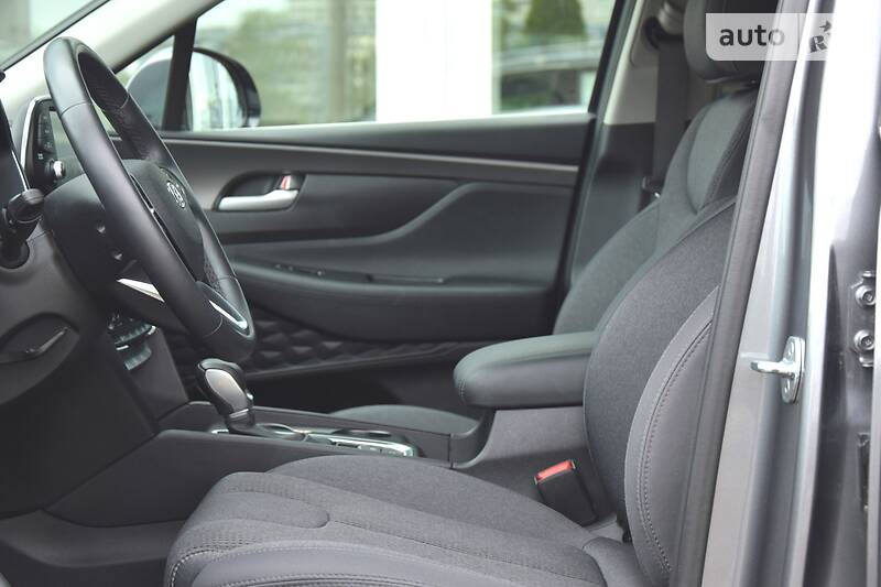 Позашляховик / Кросовер Hyundai Santa FE 2019 в Києві