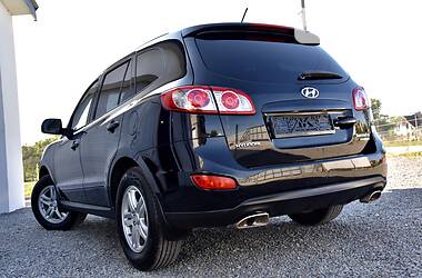 Внедорожник / Кроссовер Hyundai Santa FE 2011 в Дрогобыче