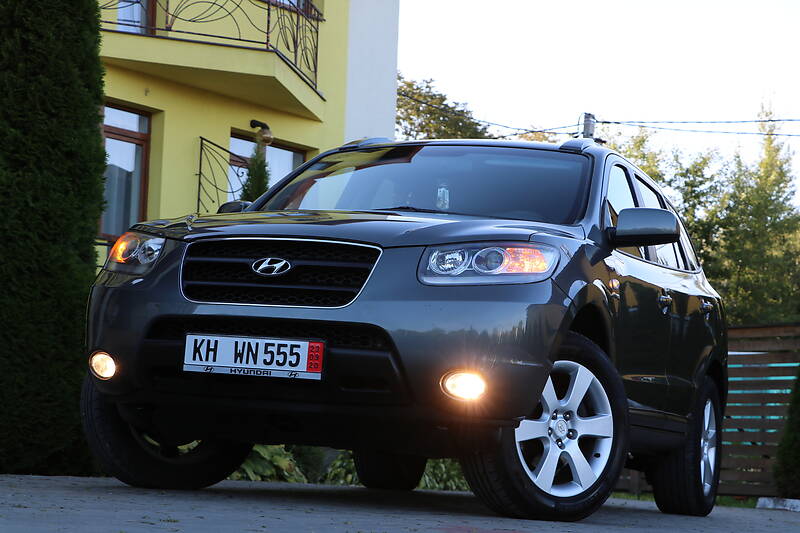 Позашляховик / Кросовер Hyundai Santa FE 2008 в Трускавці фото 96 Позашляховик / Кросовер Hyundai Santa FE 2008 в Трускавці