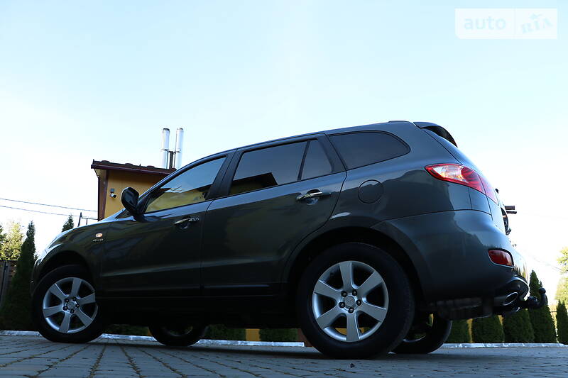 Позашляховик / Кросовер Hyundai Santa FE 2008 в Трускавці фото 248 Позашляховик / Кросовер Hyundai Santa FE 2008 в Трускавці
